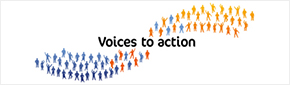 Voices to Action  Ҹ ּ.