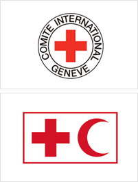 Mark of IFRC and ICRC